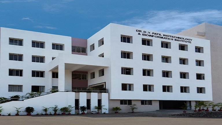 Dr. DY Patil B School - Riddhi Siddhi Education