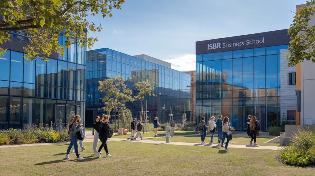 ISBR Business School: A Top Choice for Industry-Ready Management Education