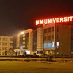 MBBS from MMU Ambala ā Maharishi Markandeshwar Medical College